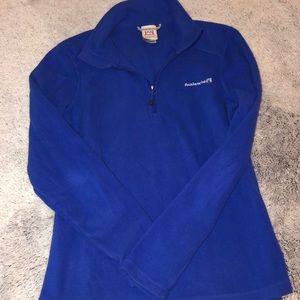 Avalanche fleece 1/4 zip